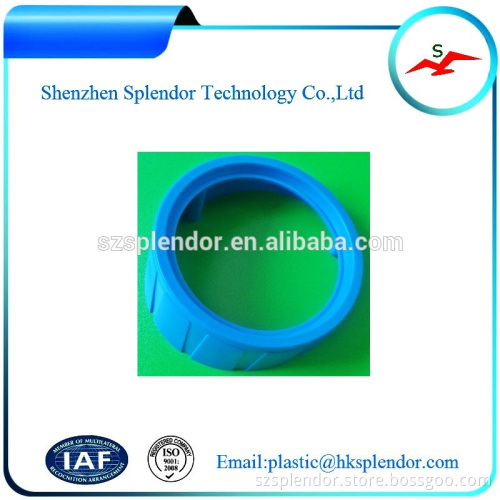 Customized POM Plastic injection molding and inject mold manufacturer